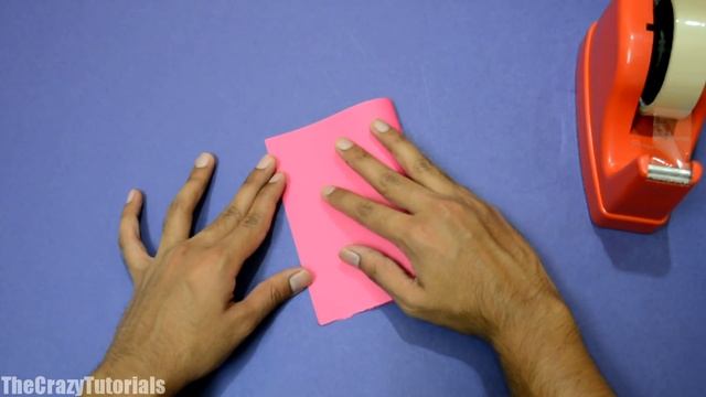 How to make a Paper Sword | Ninja Sword Tutorial