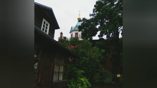 Староладожский Свято-Успенский девичий монастырь.