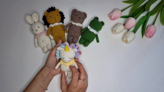 Неожиданная игрушка// новый ладошечный малыш