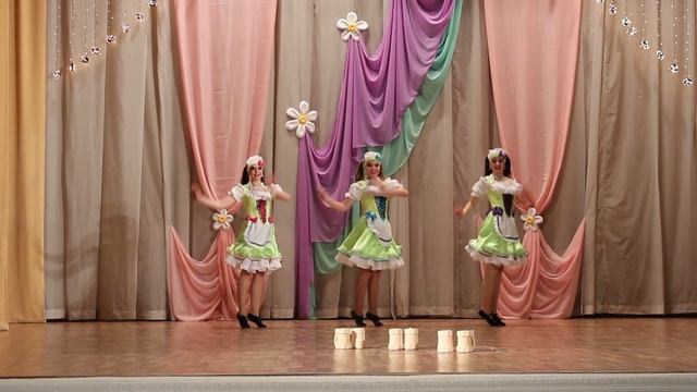 Шоу-Балет ШАХИРА