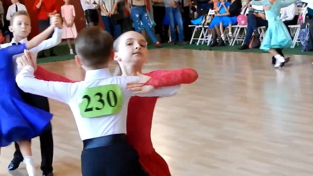 2019  ФЕСТИВАЛЬ  БАЛЬНОГО  ТАНЦА  г Николаевка  5 я часть 1