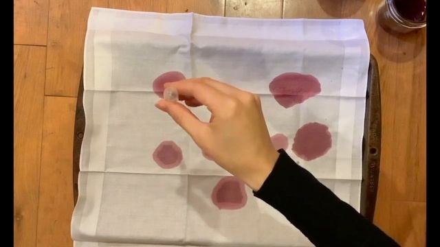 DIY Challah Cover with Kristin