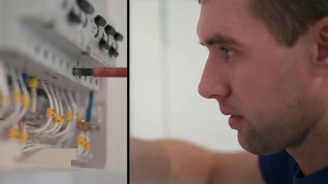 Визитка          Электромонтажные работы в Ярославле