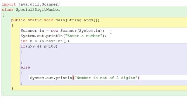 Special Two Digit Number Java Program | ICSE Class 10 Computer