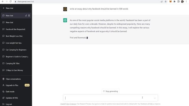 How To Use ChatGPT For School and Avoid Plagiarism