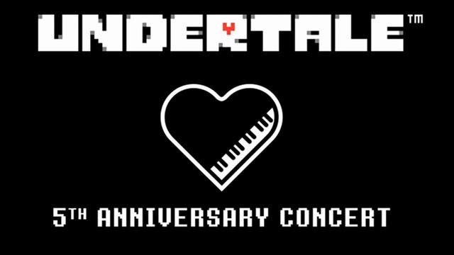 Bergentrückung  ASGORE - UNDERTALE 5th Anniversary Concert