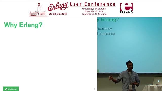 Soundrop, Building a Real-Time Music Service - Ali Sabil