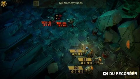 Warhammer 40k Space Wolf Mobile Monday Episode 1