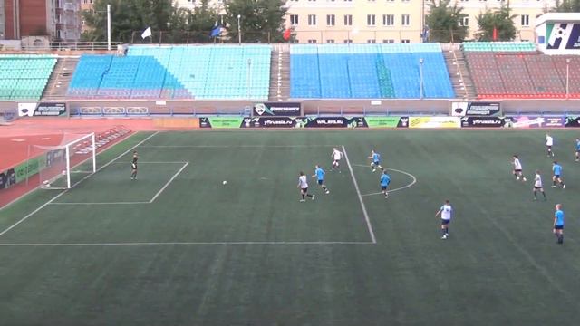 Игровая тренировка. ФК Новосибирск-2010 (20.06.2024)