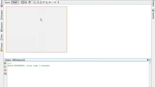 java how to Customize JFrame