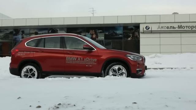 BMW Х1 зимой. БМВ дрифт. БМВХ1. БМВ и бездорожье. Полный привод БМВ.