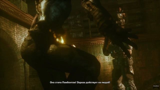 Gears Of War 3 XBOX360 Walkthrough Прохождение русские субтитры (без комментариев)