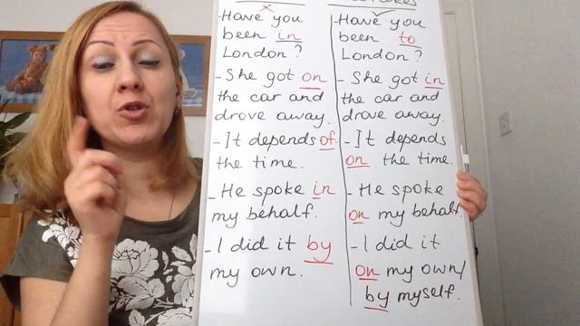 COMMON MISTAKES