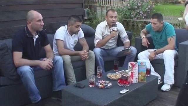 Hovhannes Ghukasyan K-1 Armenia Federation  8 HD