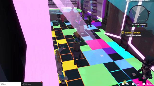 The Sandbox Alpha крипто Хэллоуин!