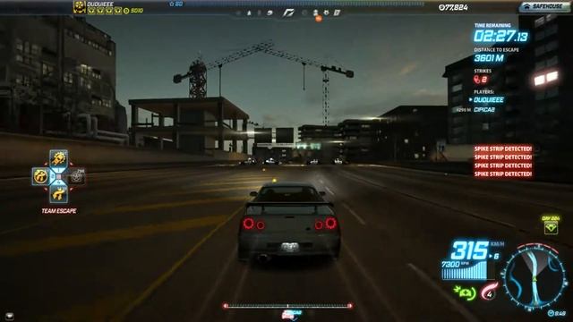 Need for Speed World High Stakes Nissan Nismo R34GT-R Z-Tune