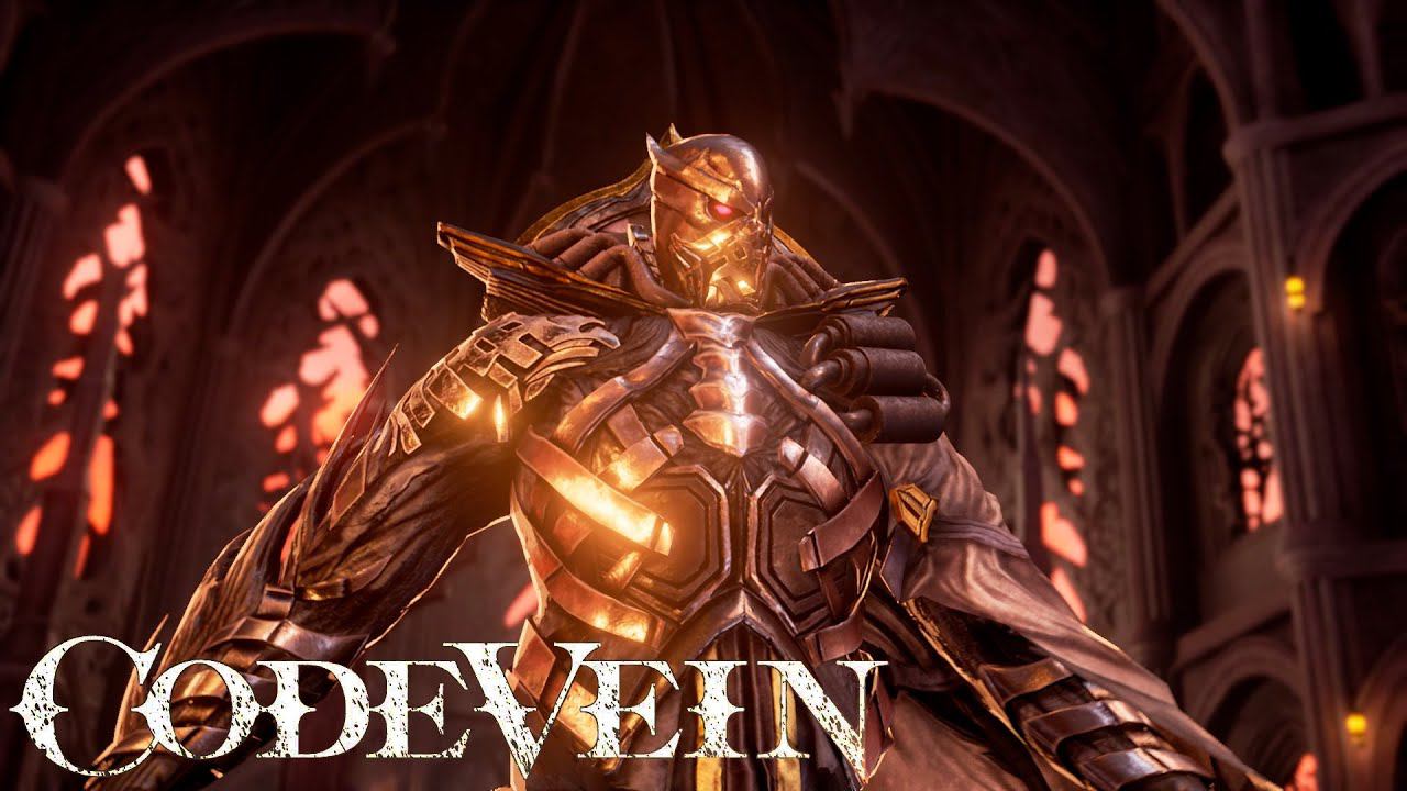 CODE VEIN ➤ Прохождение ➤ Часть: 11 ➤ Дзюдзо Мидо.