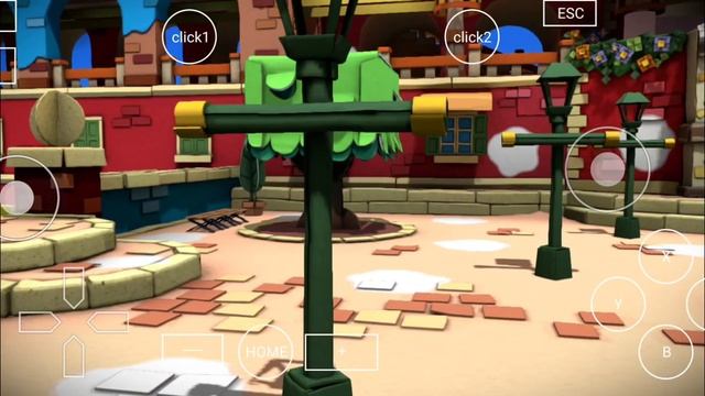 Paper Mario Color Splash Running ON Android | Wii U Winlator Emulator | Cemu Emulator For Android