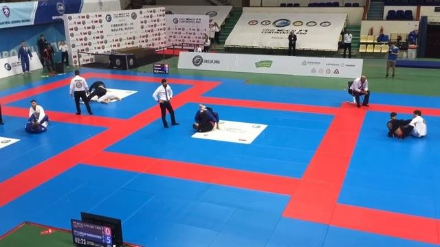 UAEJJF Влад Наборщиков