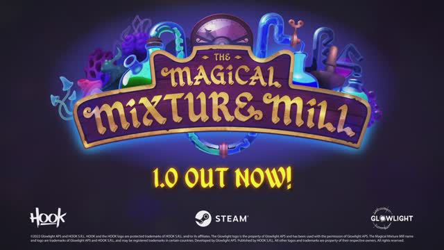 Релизный трейлер The Magical Mixture Mill
