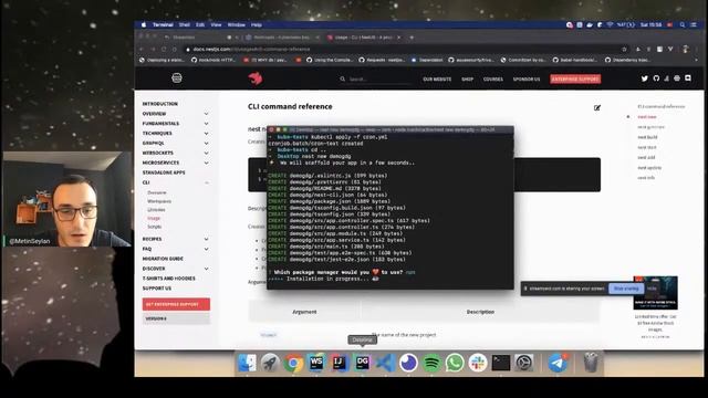 Google Cloud Days #5 - Kubernetes