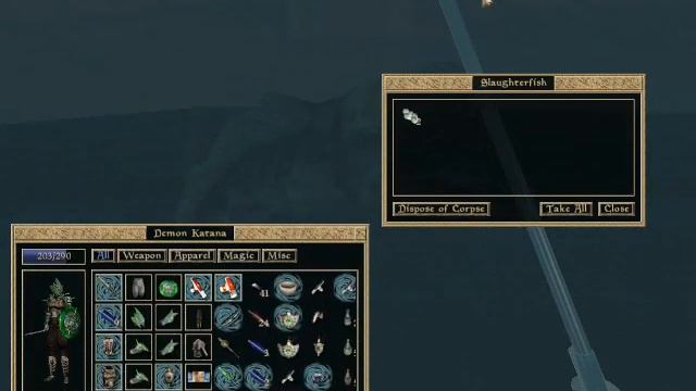 Lets Interactively Play Morrowind Part 119: More House Redoran (part 2 of 5)