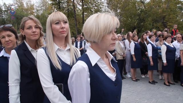 День знаний в школе № 30