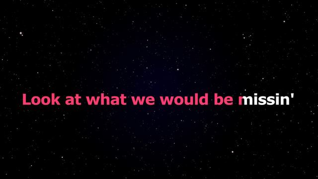 You're Still The One - Shania Twain (Karaoke)