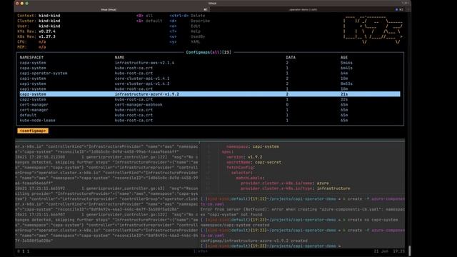 SIG Cluster Lifecycle - Cluster API Office Hours - 20230621