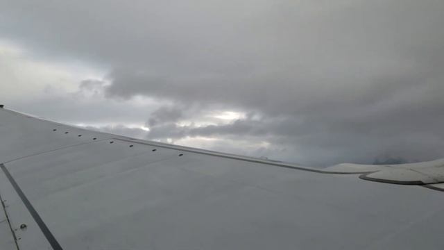 Despegue - Aeropuerto Internacional de Malvinas Argentinas - Ushuaia - Tierra del Fuego - Argentina