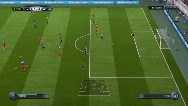 FIFA 18 Pro Clubs | VFL Hamburg SV