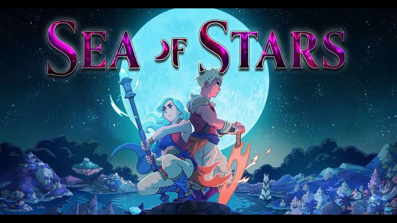 SEA OF STARS • ДАТА ВЫХОДА • ОБЗОР • РЕТРО-RPG