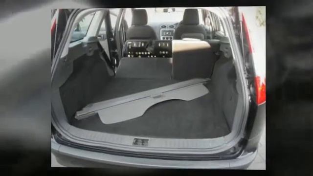 2005 Ford Focus Zetec Estate | 01980 610231