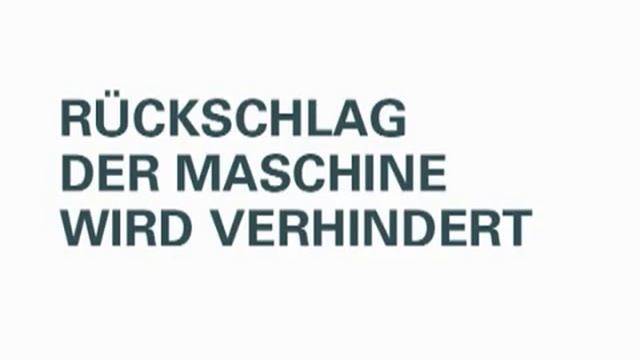 Handkreissäge METABO S-automatic