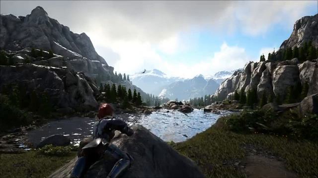 Ark Survival Evolved - Ragnarok
