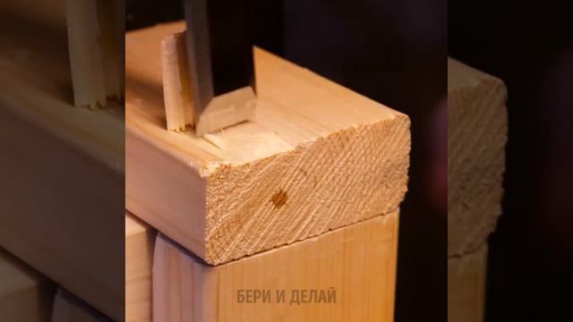 Удивительные хитрости столярного дела и методы соединения деревянных элементов