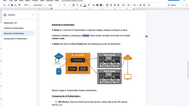 Kubernetes in Telugu