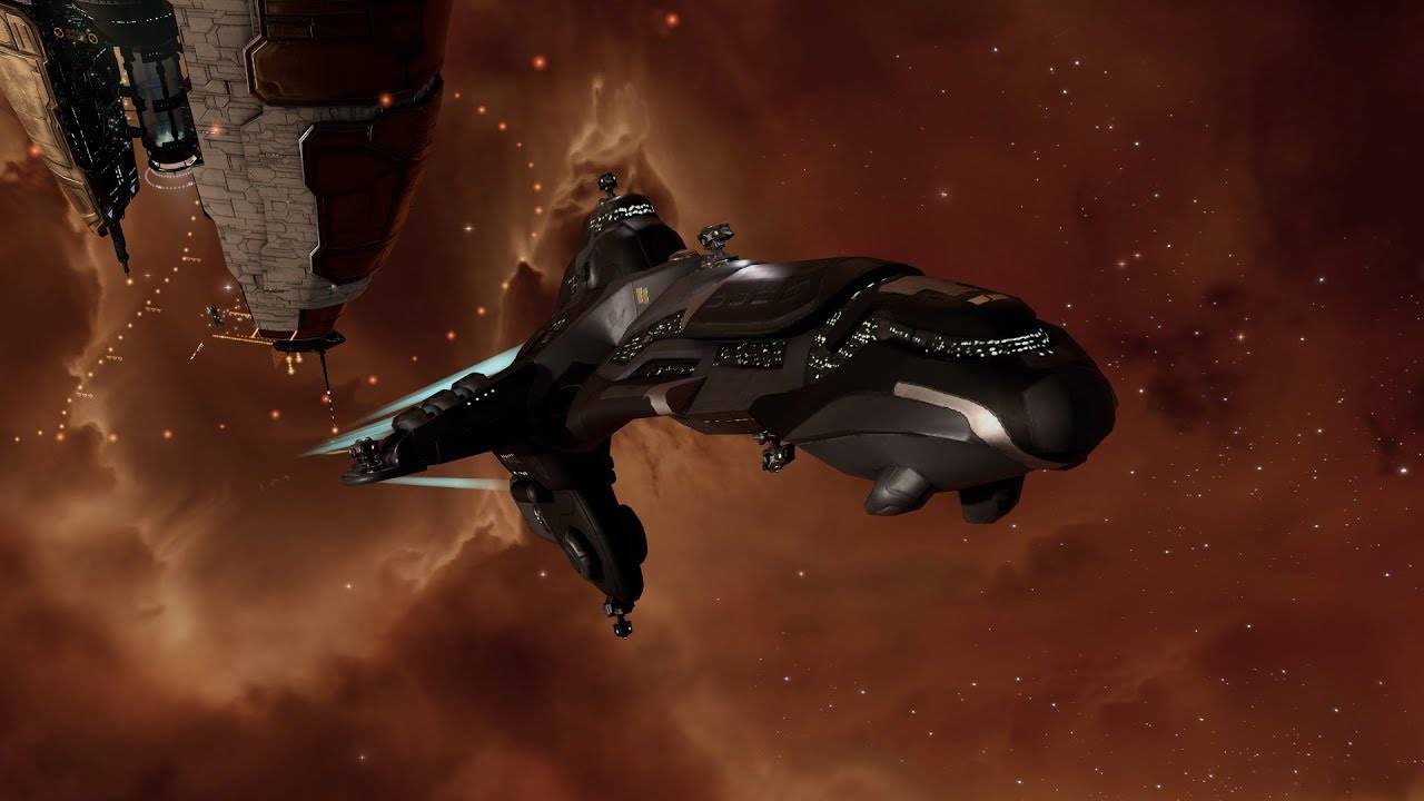 Eve Online /  Thorax