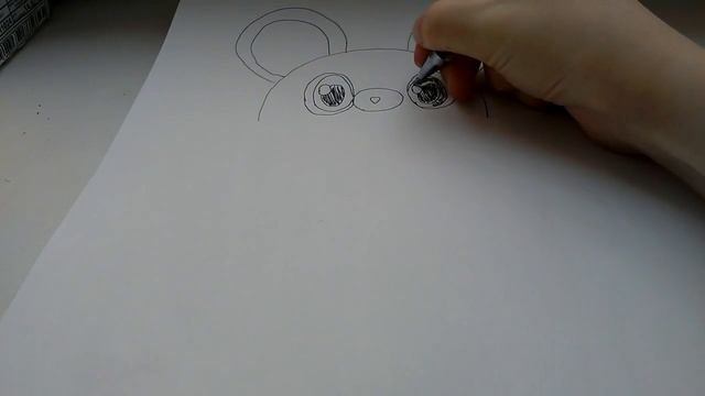 Как Нарисовать Пандочку I am LILYA