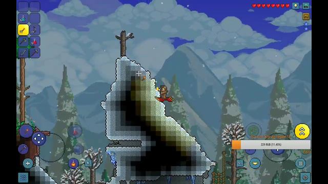 TERRARIA 1.3 ВЫШЛА НА МОБИЛЬНЫЕ УСТРОЙСТВА!
