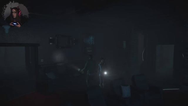 [014] Until Dawn ⏳ - Keller des Grauens ~Facecam~ [GERMAN/DEUTSCH]