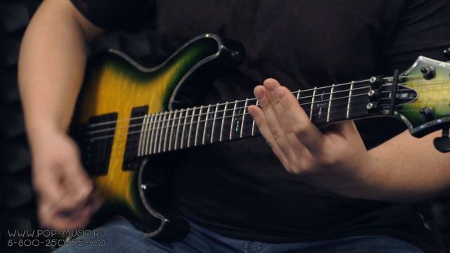 Электрогитара SCHECTER HELLRAISER C-1 FR PASSIVE