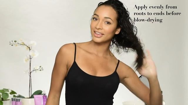 Alterna Caviar Anti-Aging Smoothing Anti-Frizz Blowout