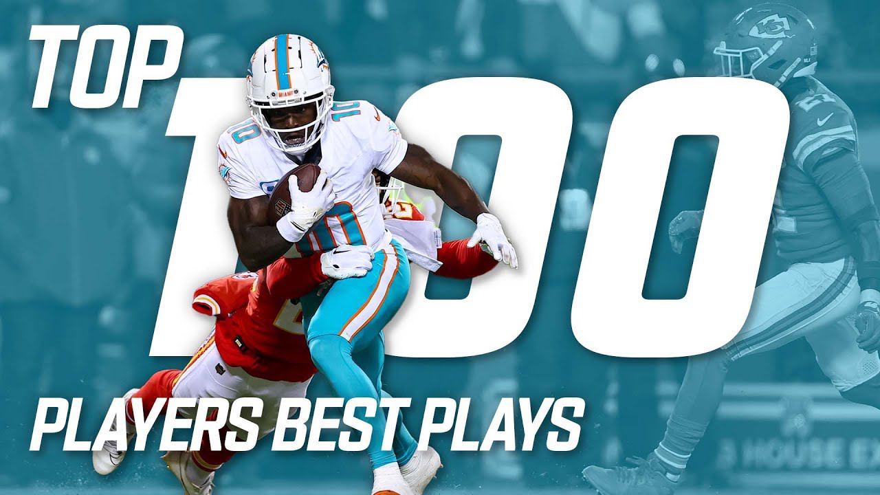 Top 100 Players of 2024: Every Player's Best Play