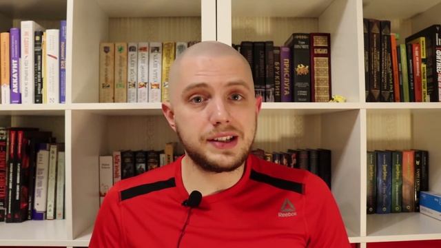 ?? Люди в красном ОБЗОР КНИГИ в стиле Star Trek (16+)