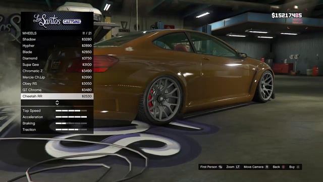 GTA 5 Benefactor Schafter Sedans 3/464