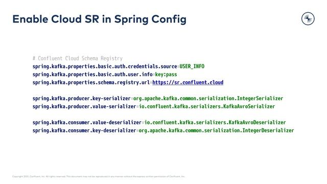 Spring for Apache Kafka® 101: Confluent Cloud Schema Registry and Spring Boot