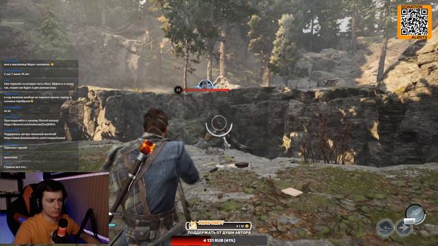 СТРИМ ➤ BANISHERS - GHOSTS OF NEW EDEN ➤ ПРОХОЖДЕНИЕ