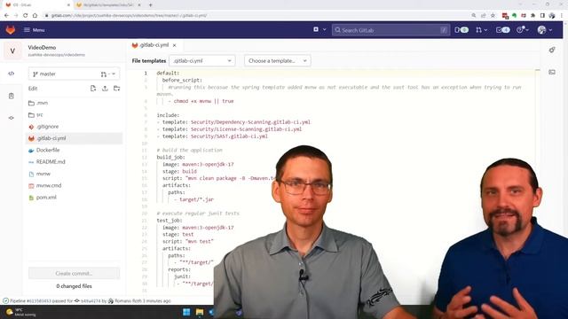 GitLab: DevSecOps: Part 5/12: Protect your Apps with Static Application Security Testing (SAST)