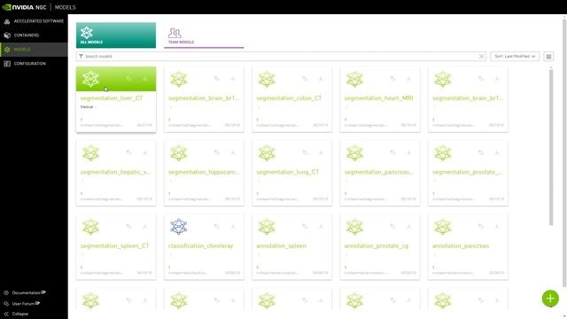 Building AI with Clara Toolkits for Medical Imaging